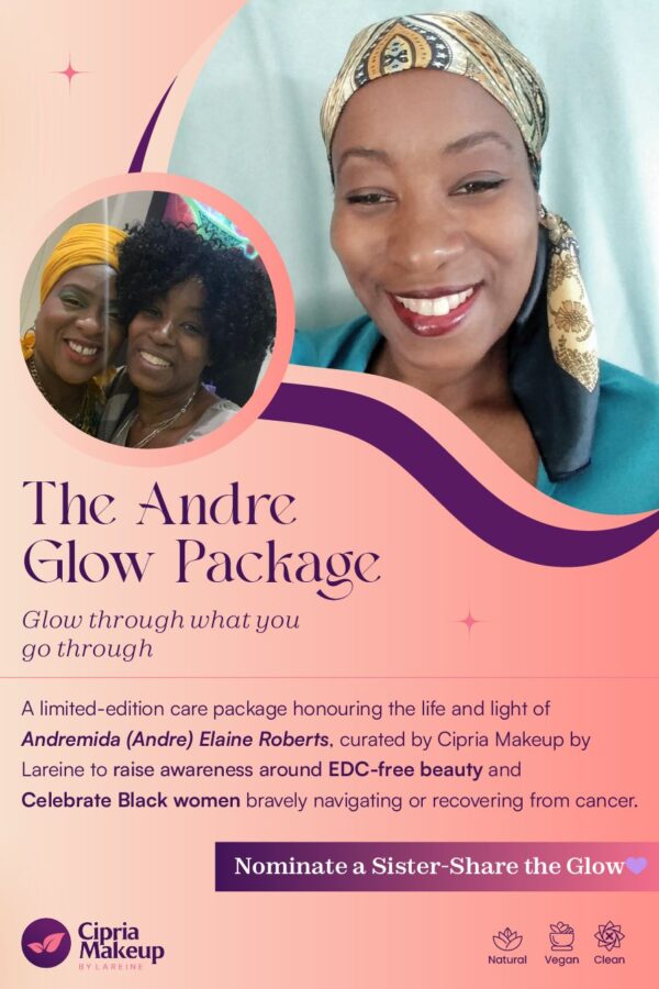 The Andre Glow Package