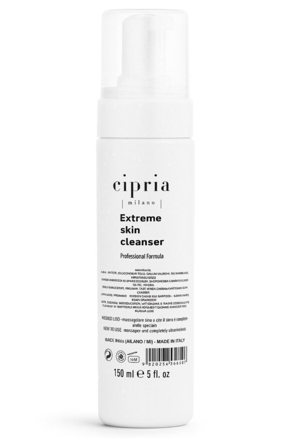 Skin Cleansing Mousse
